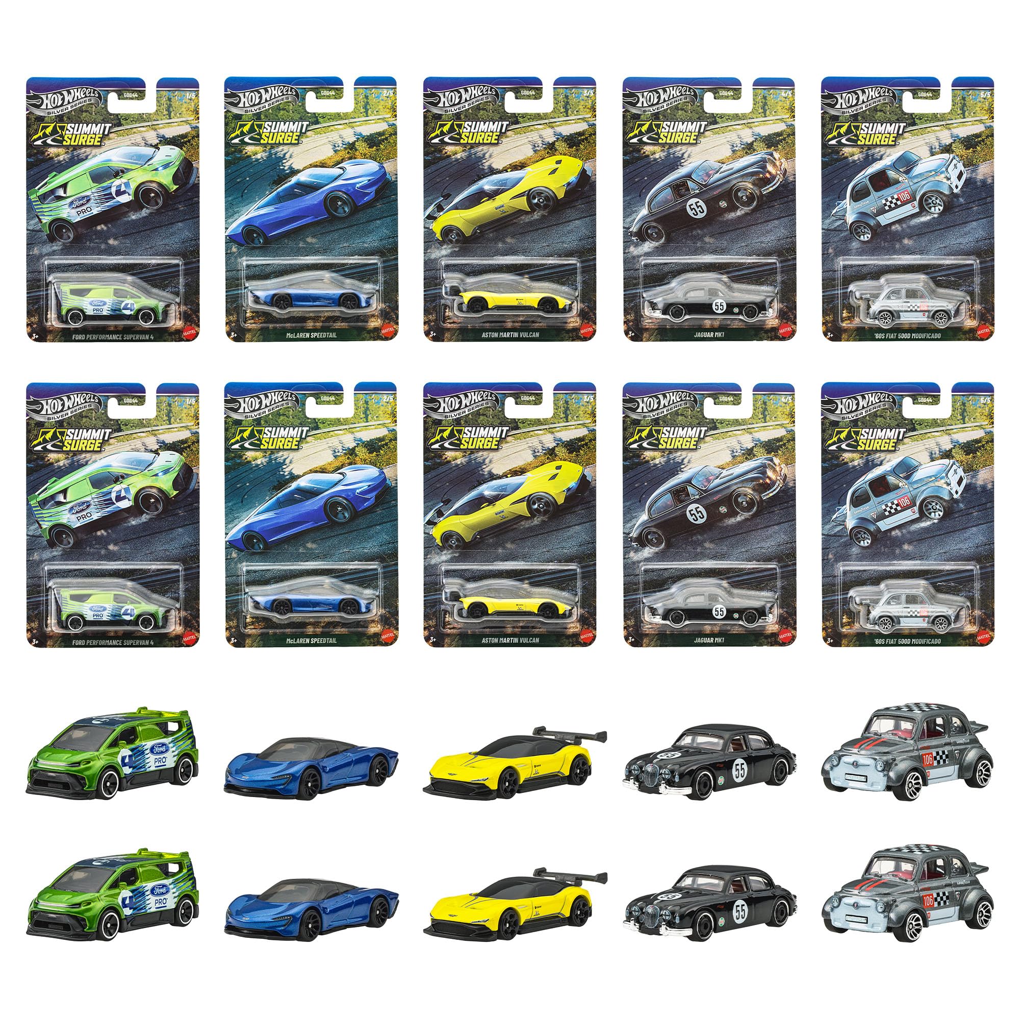 Amazon | ホットウィール(Hot Wheels) テーマオートモーティブ